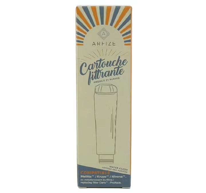 Cartouche filtrante pour MELITTA - ARFIZE