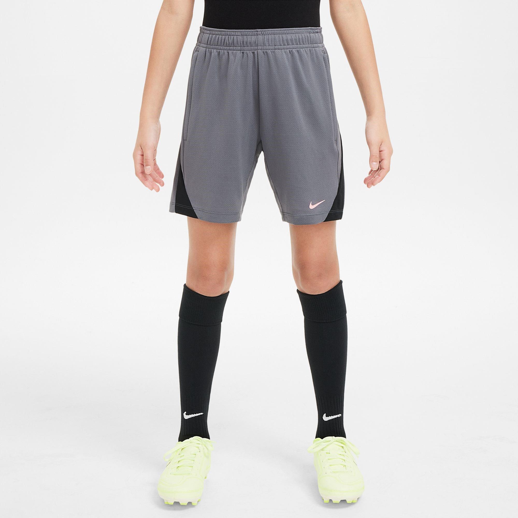 Nike Strike24 Big KidsDri FIT Shorts