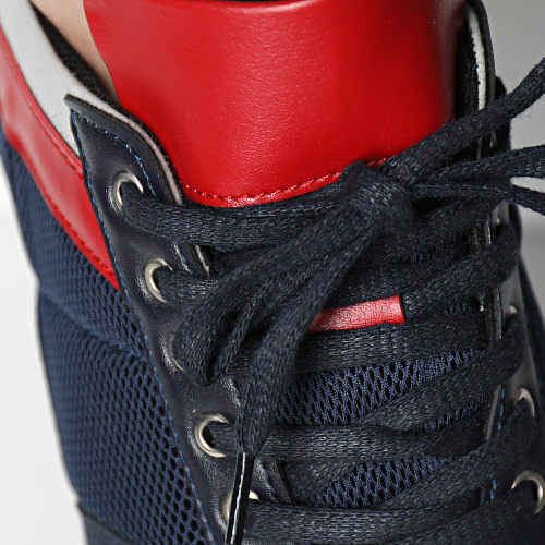 Baskets 828 Bleu Marine