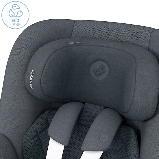 Siège auto Mica 360 Pro   Authentic Graphite        de               Maxi-Cosi