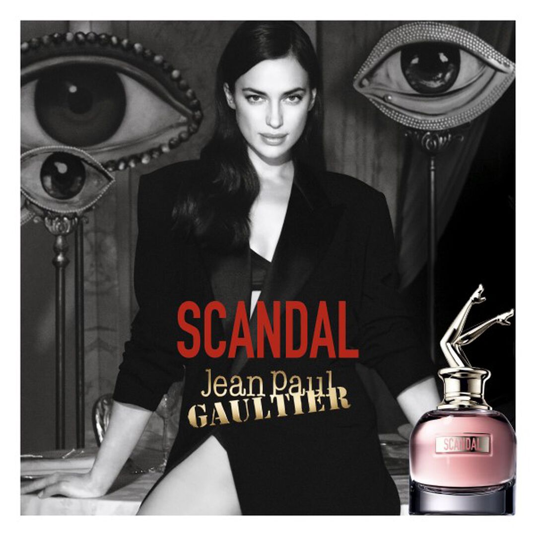 Jean Paul Gaultier GA SCANDAL Eau de Parfum - 30ml