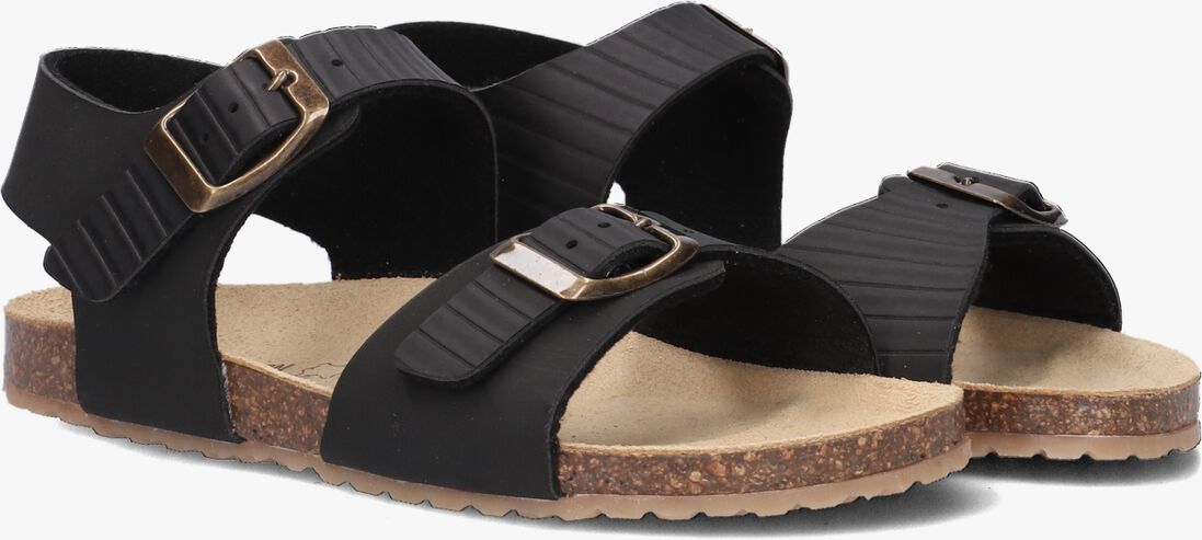 TON & TON zwarte ton & ton sandalen luka