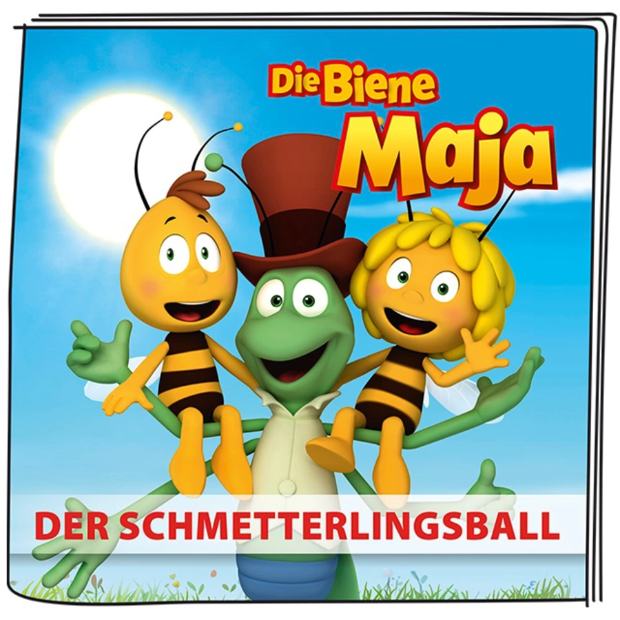 tonies® Biene Maja - Der Schmetterlingsball