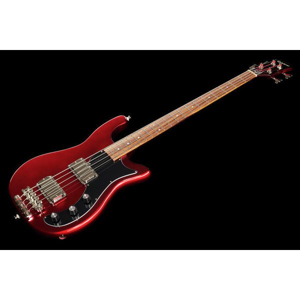 Epiphone Embassy Bass Sparkling Burgund