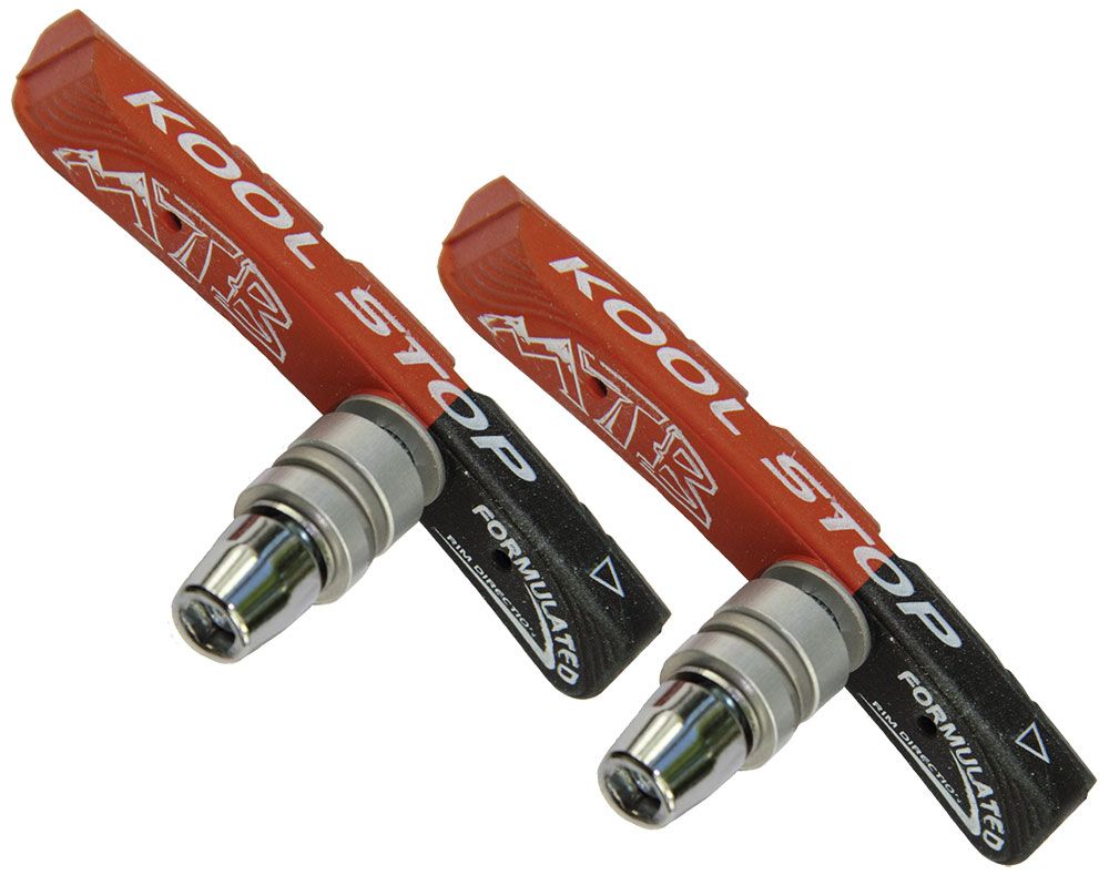 Kool Stop T1 MTB Dual V-Brake Bremsschuhe kaufen | Bike-Discount