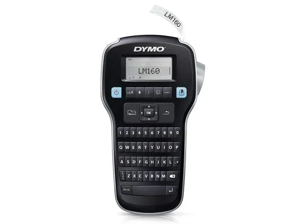DYMO LabelManager 160 labelprinter (  3 farvebånd)
