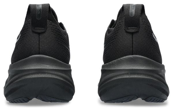 Chaussures de Running Femme Asics Gel Nimbus 26 Noir