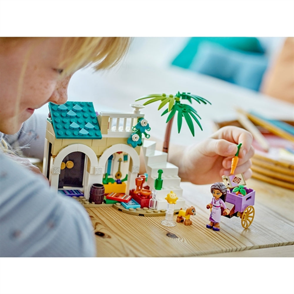 Køb LEGO® Disney™ Asha i Byen Rosas