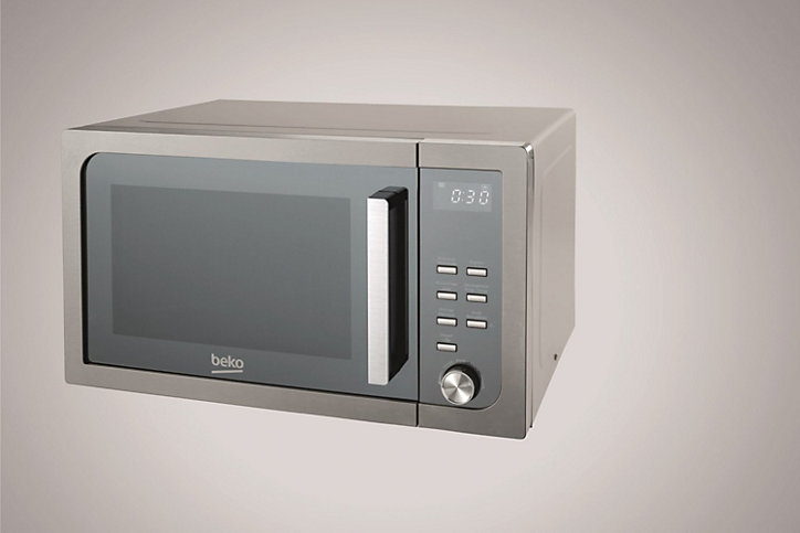 Micro-ondes à poser Beko MOF23110IX 23L inox