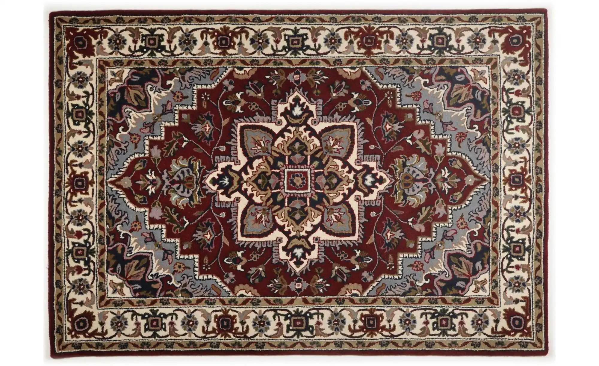 THEKO Wollteppich Royal Heriz