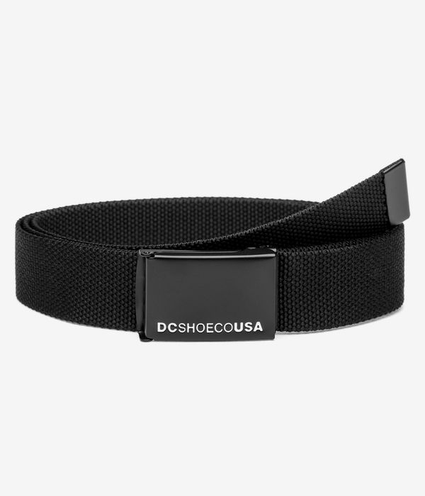 DC Web 3 Gürtel (black)