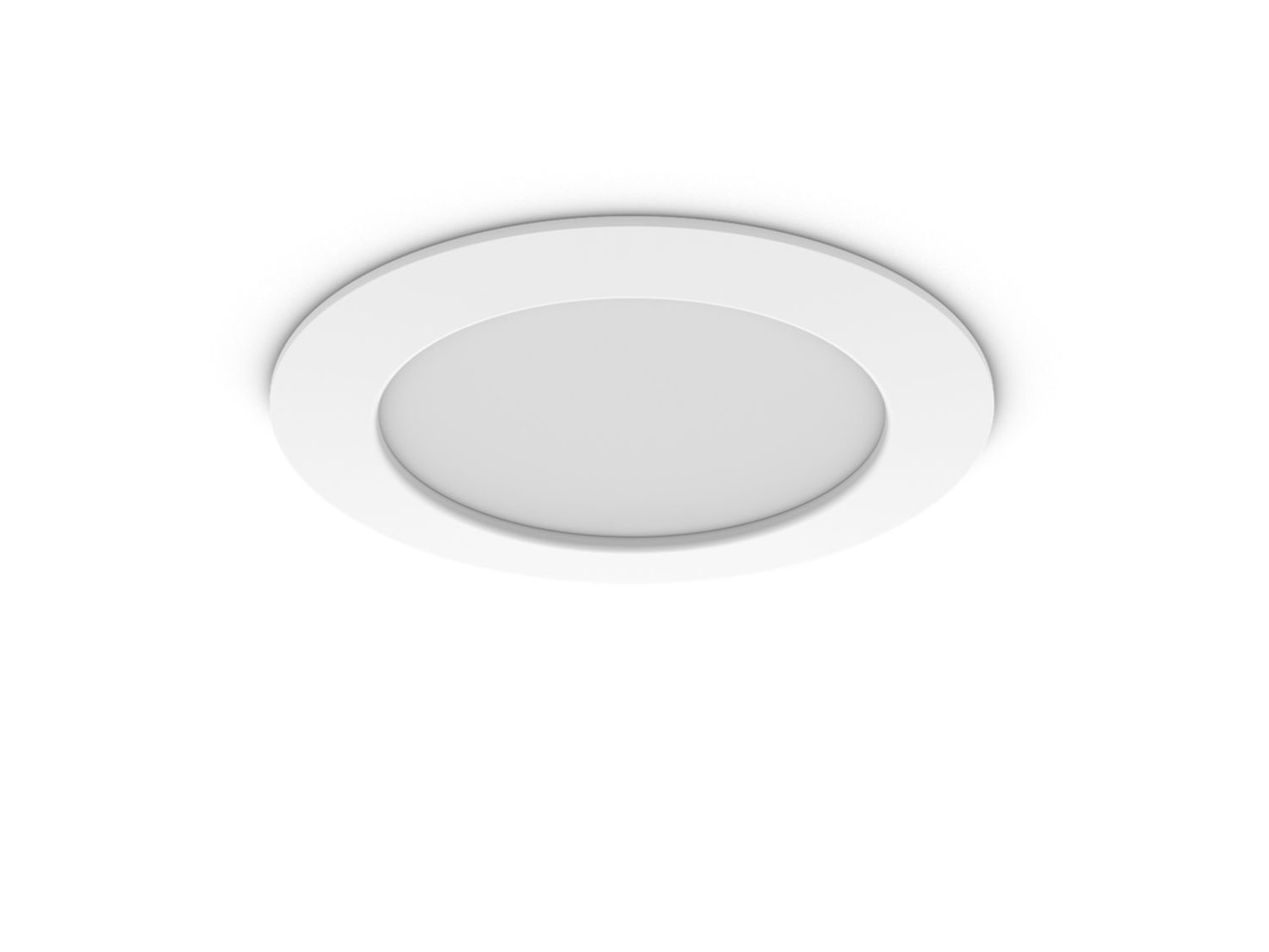 Philips Hue - WACA Slim Downlight L (170mm) EMEA - Hvid
