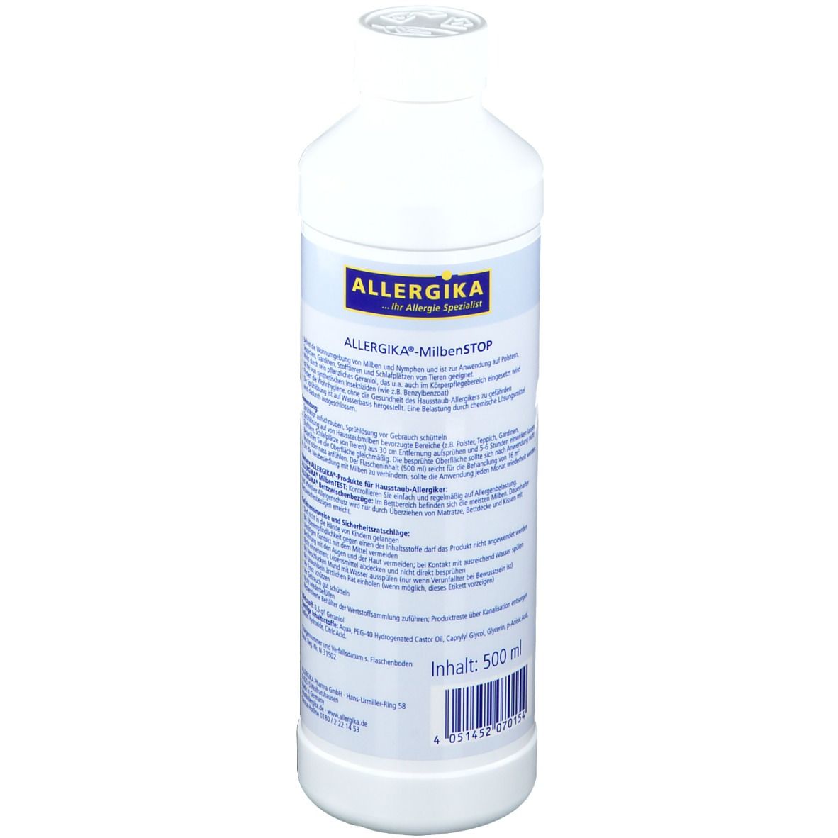 ALLERGIKA® MilbenSTOP