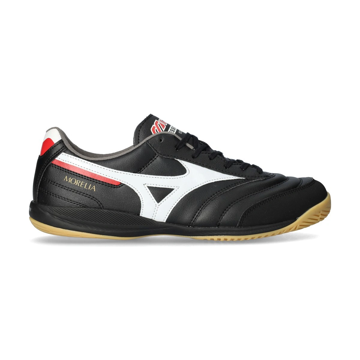 Sapatilha futsal Mizuno Morelia Sala Pro IN