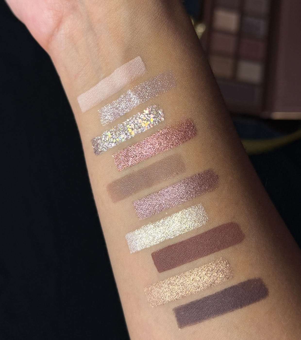 CORAZONA - Influence Collection by Lilimakes - Paleta de Sombras - Vol. 3