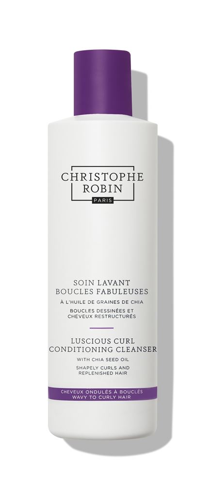 CHRISTOPHE ROBIN Soin Lavant Boucles Fabuleux Fl 250 ml