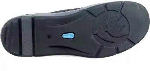 0325711 Wolky zwart - maat 38 veterboot zwart - maat 38 Calandschoen