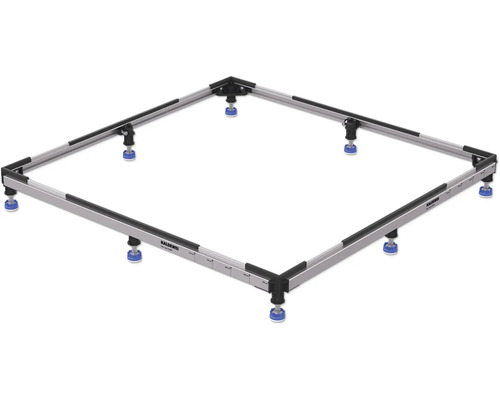 Montageframe KALDEWEI FR 5300 FLEX voor douchebakken tot 150 x 180 cm