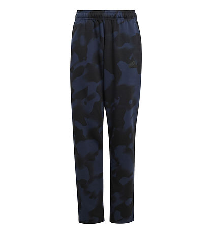 adidas Performance Bukser - J FI - Sort