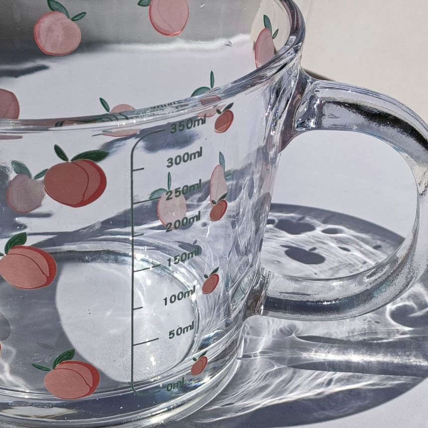 MyHome - Perzik / Kers Drinkglas