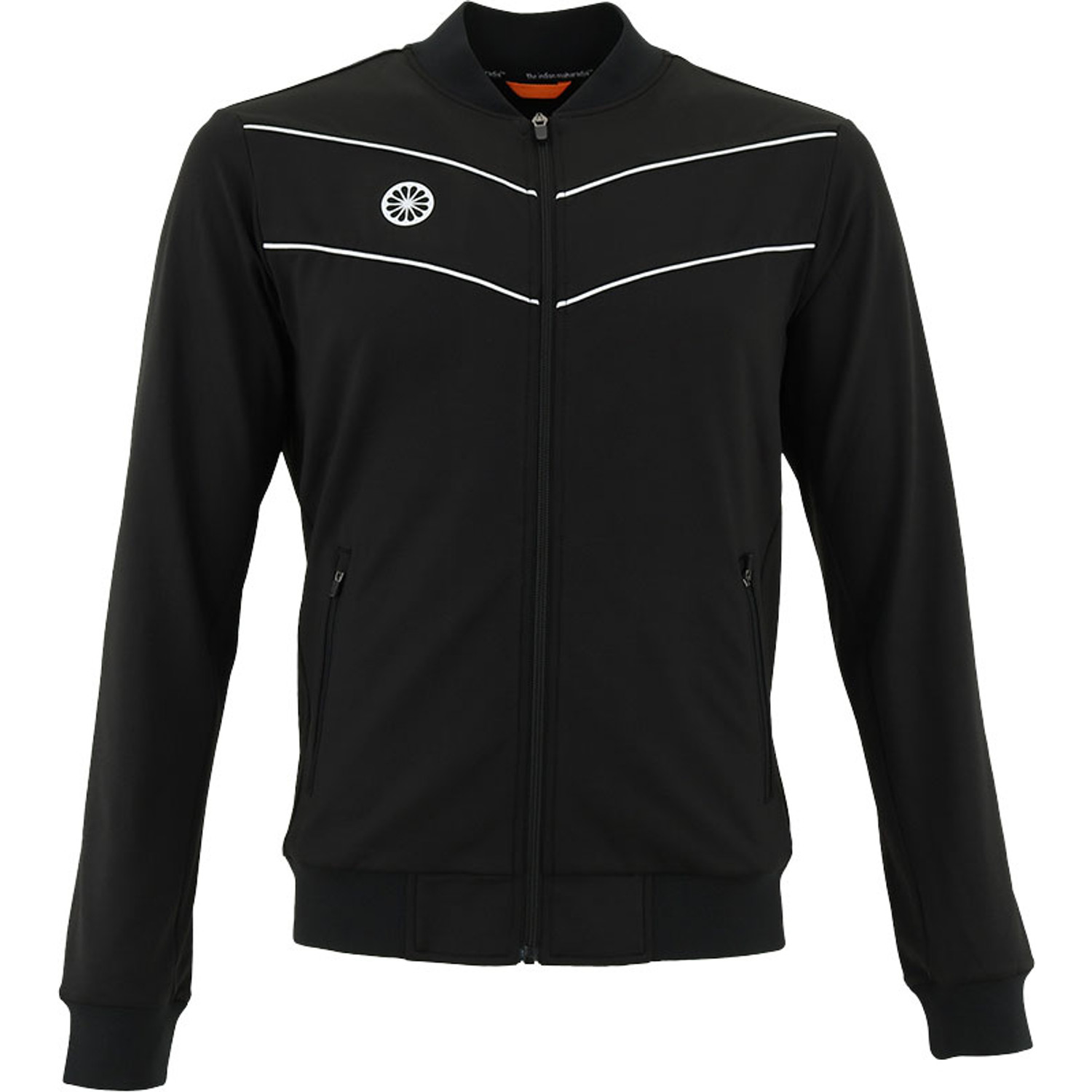 The Indian Maharadja Baroda Chevron Jacket Heren
