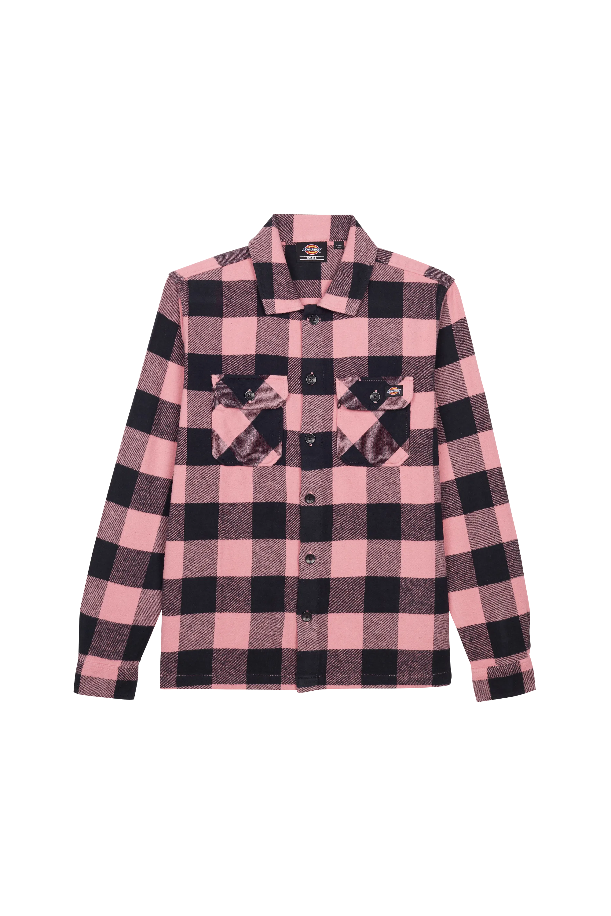 DICKIES Chemise NEW SACRAMENTO Rose