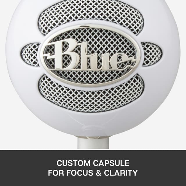 Blue Microphones Snowball iCE USB-mikrofon