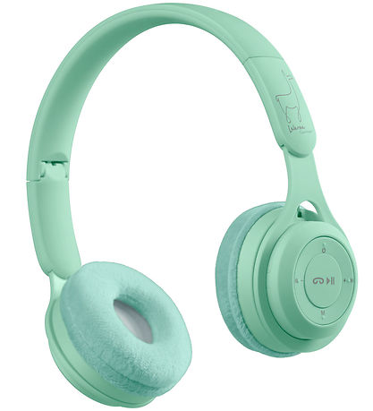 Lalarma Kopfhörer - Kabellos - Mint Pastel