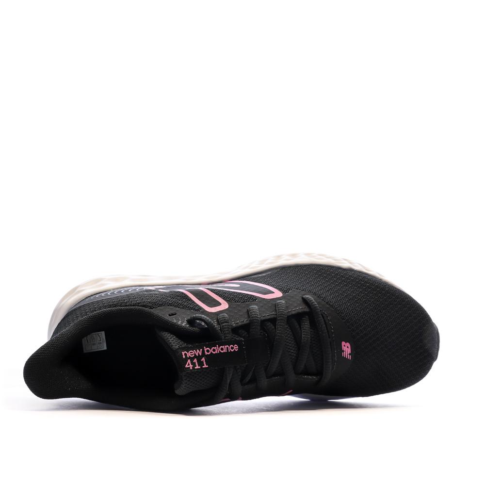 New Balance Chaussures de running Noires Femme New Balance 411