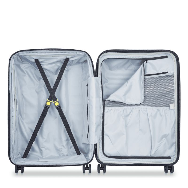 Valise rigide Shadow 5.0 Extensible 76 cm Marine