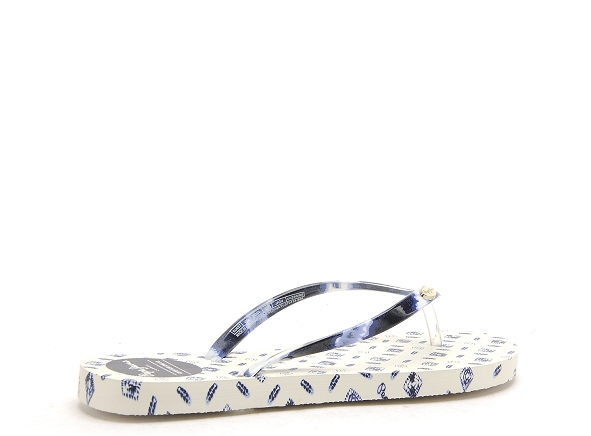 Pepe jeans mules et sabots femme rake bleu