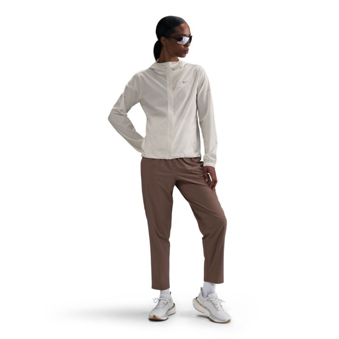 Nike Dame Jakker Swift Repel Packable Running Jacket Hvid