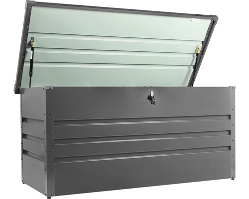 Tuin- en voerbak Zipper ZI-GAB165AN antraciet, 1650 x 700 x 620 mm