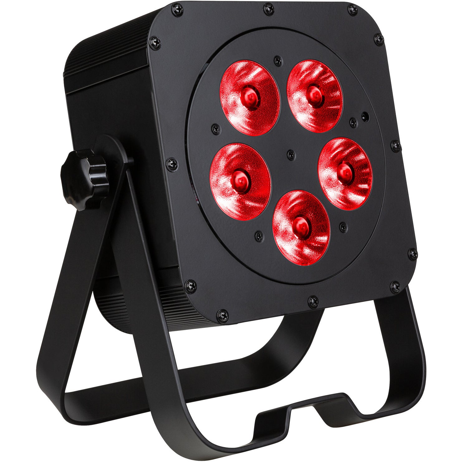 JB systems LED PLANO5-6in1 RGBLA + UV LED projector