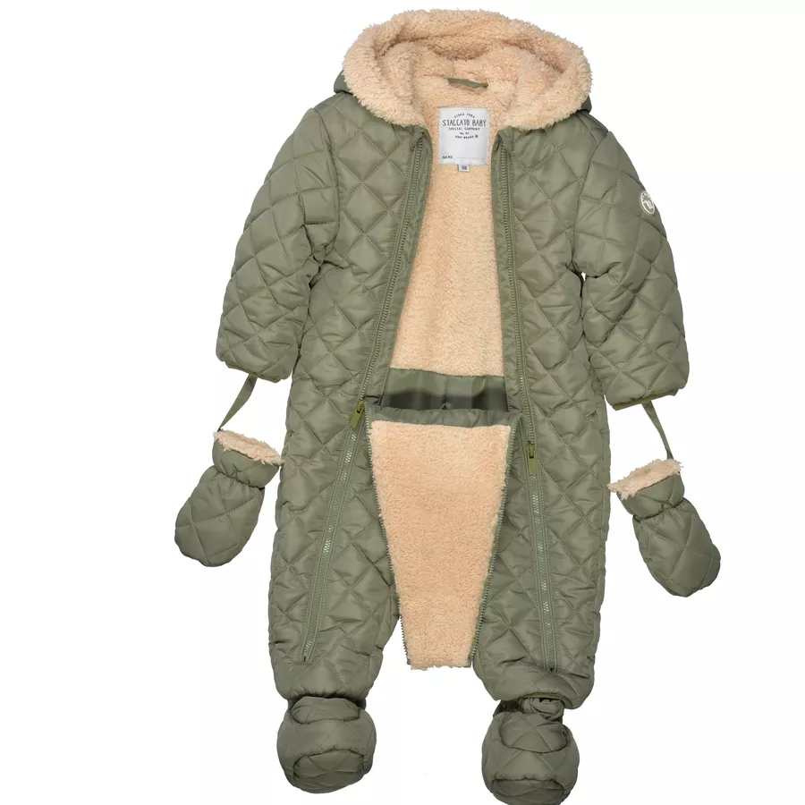 Staccato Schneeanzug mossgreen