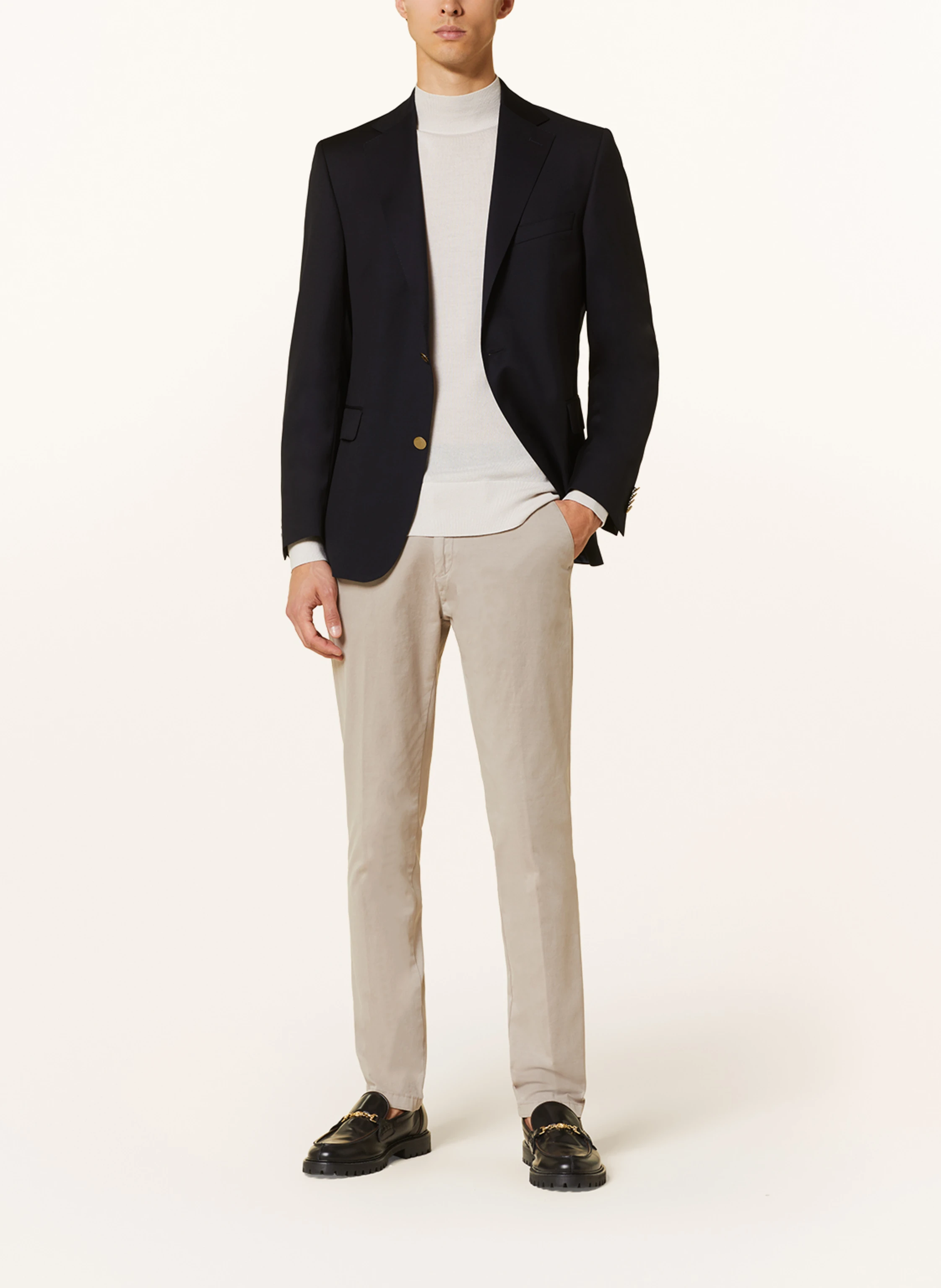 DRESSLER Sakko Comfort Fit