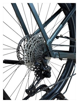 Produit reconditionné . Cube Kathmandu Hybrid Pro 625 SHIMANO 2022 . Vélo électrique . Cube . très bon état