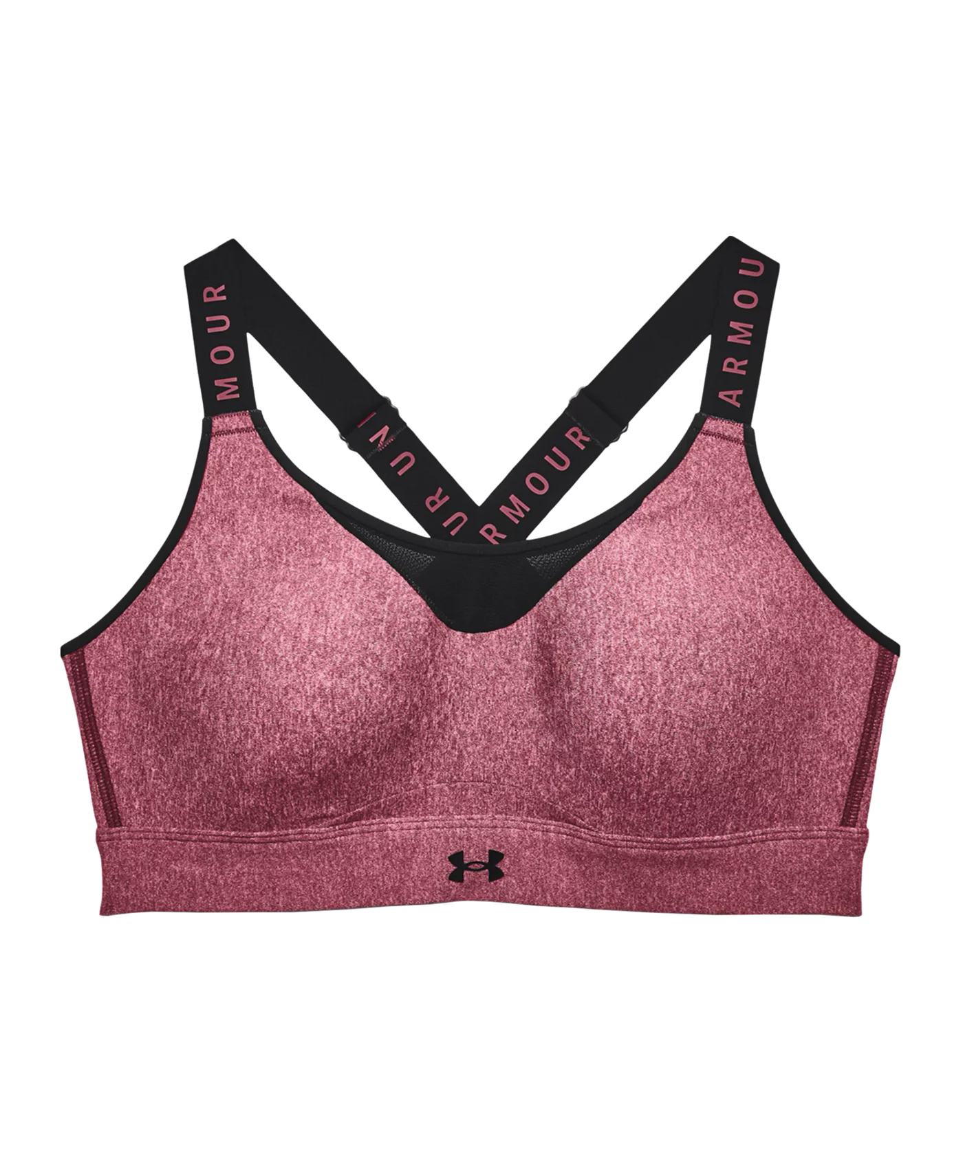 Under Armour Infinity Sport-BH Damen Rot F626