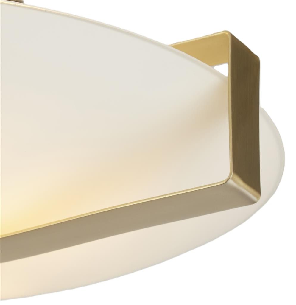 Plafondlamp Sundial Flush ⌀40.5  x H16 cm