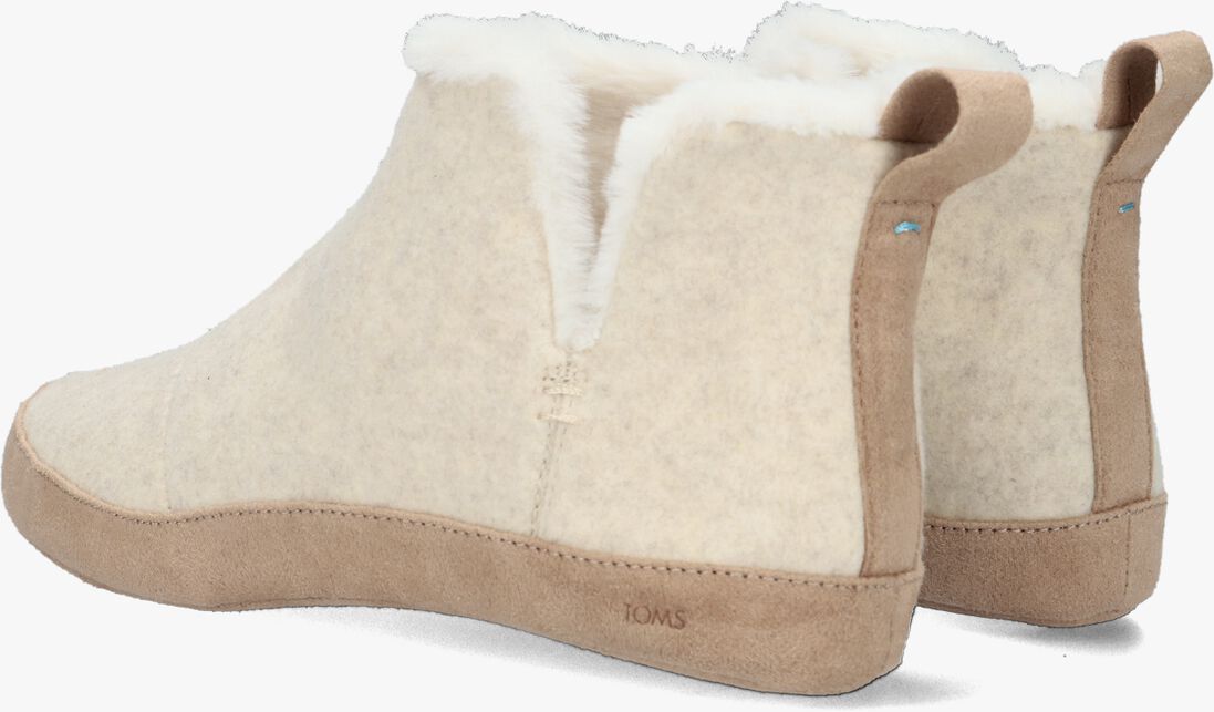 TOMS beige toms pantoffels lola