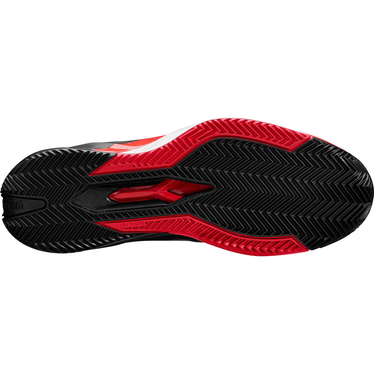 Wilson Rush Pro 4.5 Clay Heren