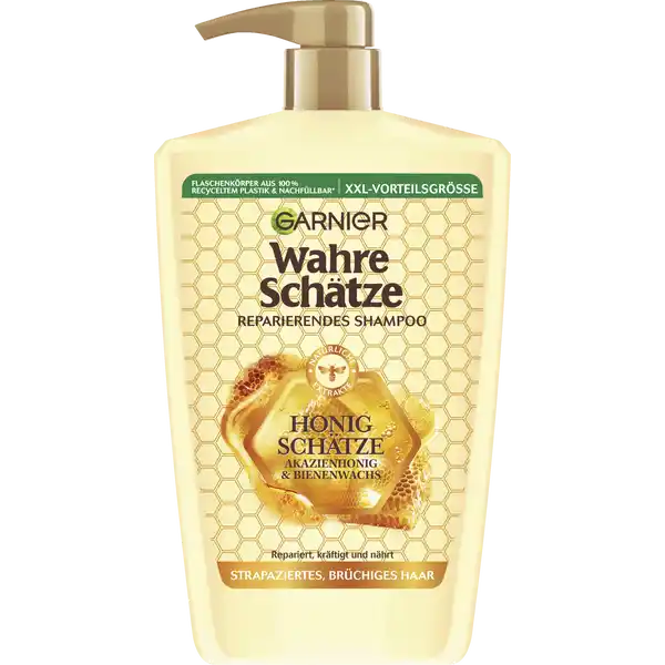 Reparierendes Shampoo Honig Schätze