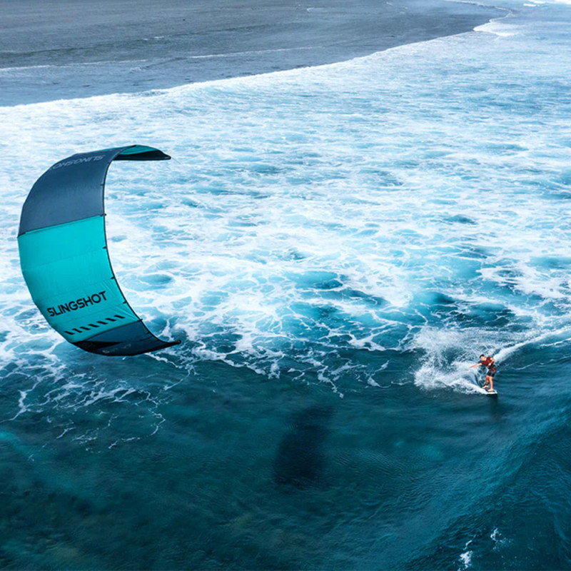 AILE DE KITESURF SLINGSHOT SST V7 ORANGE