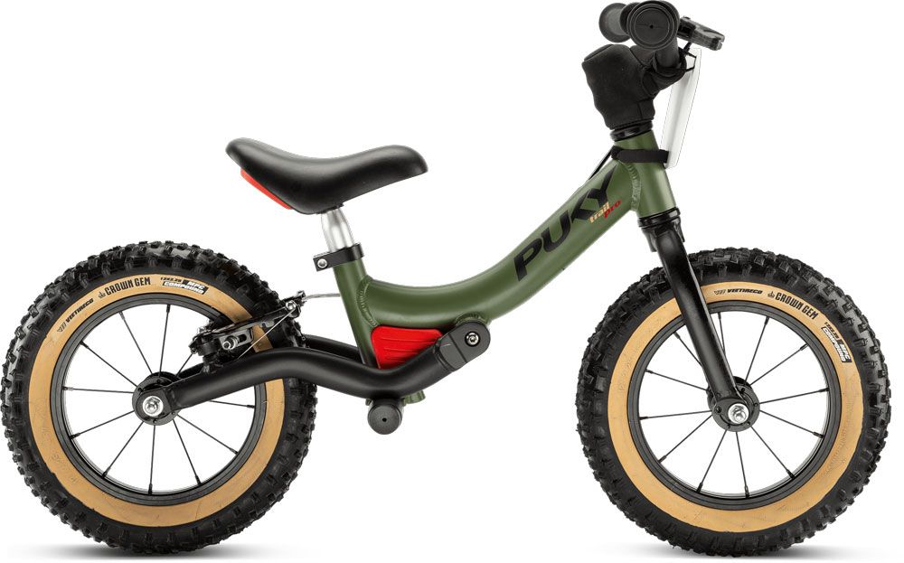 Puky LR Trail Pro - Laufrad kaufen | Bike-Discount