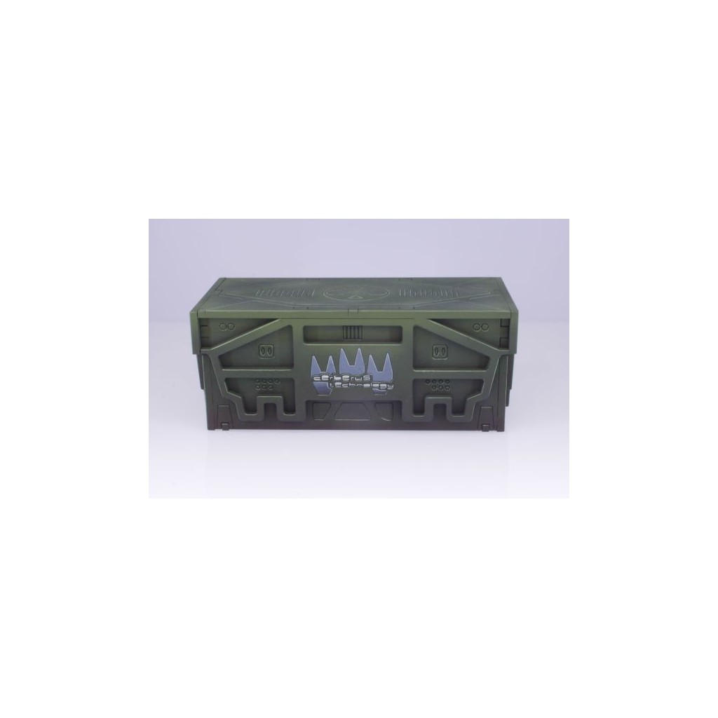Cerberus Container