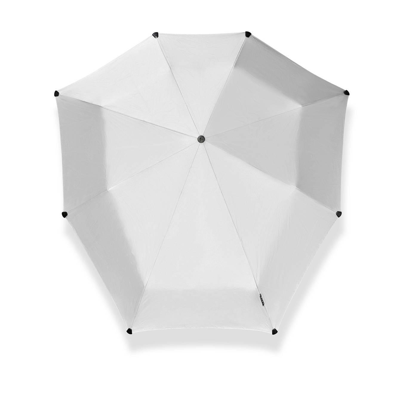 Senz stormparaply Manual zilverkleurig
