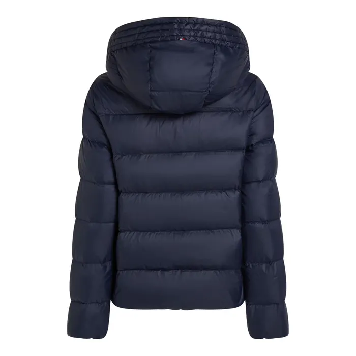 Tommy Hilfiger Lightweight Down Casual Winterjas Dames