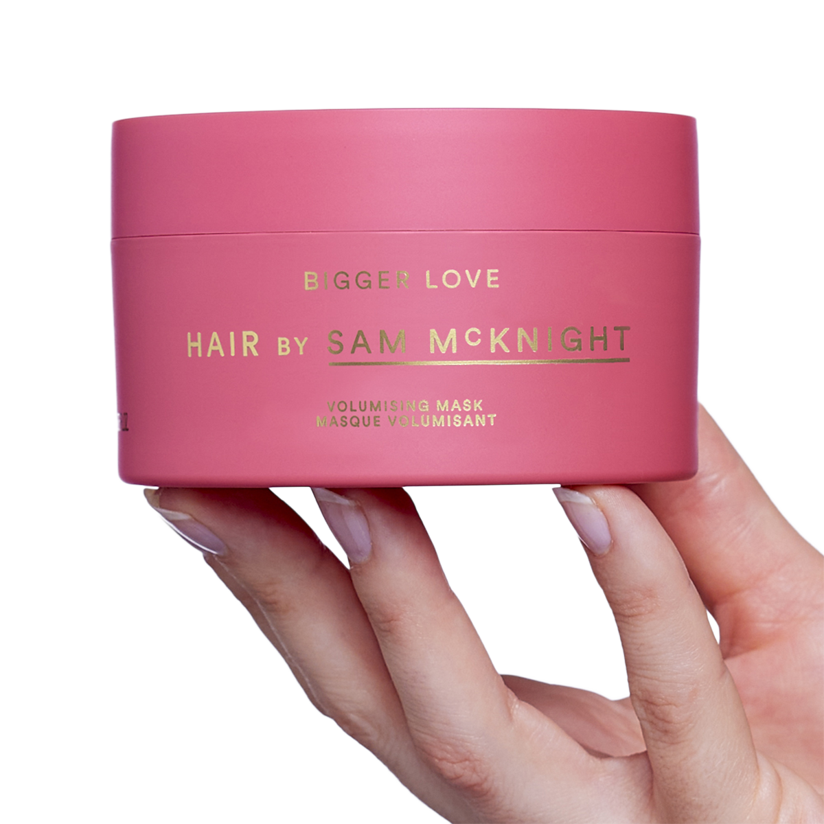 Bigger Love Treatment Mask 200ml