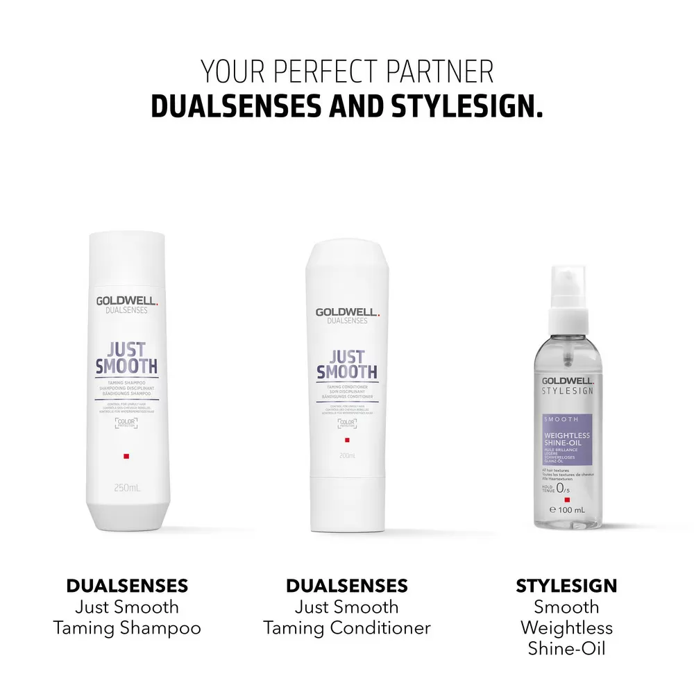 Goldwell StyleSign Weightless Shine-Oil - 100 ml.