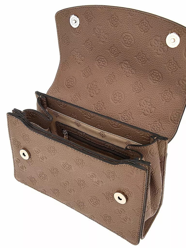 GUESS Tasche - Umhängetasche CRESIDIA camel